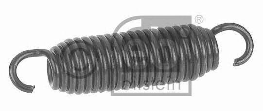 FEBI BILSTEIN 11108 Пружина, гальмівна колодка