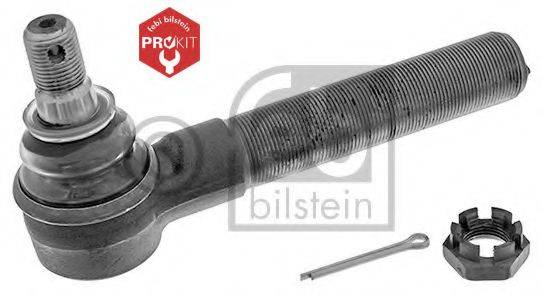 FEBI BILSTEIN 15754 Наконечник поперечної кермової тяги