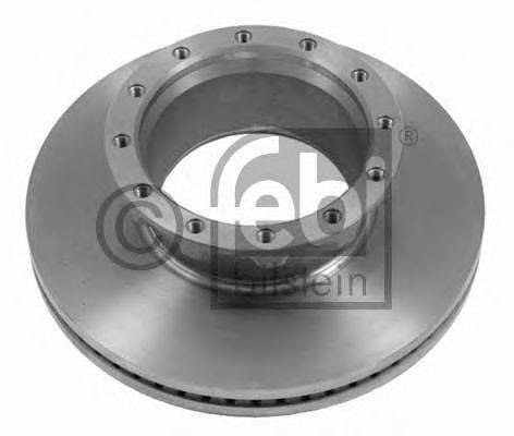 FEBI BILSTEIN 17414 гальмівний диск