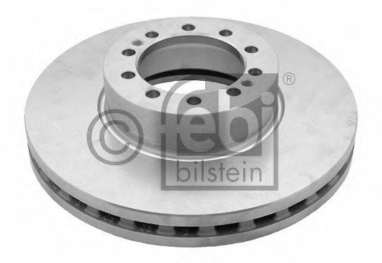 FEBI BILSTEIN 29154 гальмівний диск