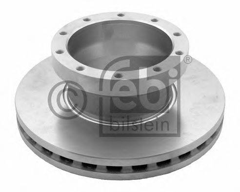 FEBI BILSTEIN 29155 гальмівний диск