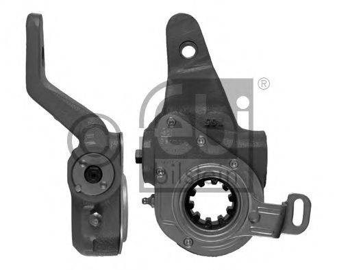 FEBI BILSTEIN 31600 Система тяг та важелів, гальмівна система