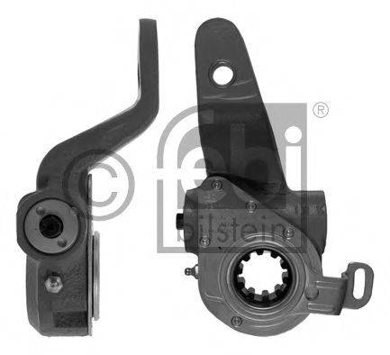 FEBI BILSTEIN 31601 Система тяг та важелів, гальмівна система