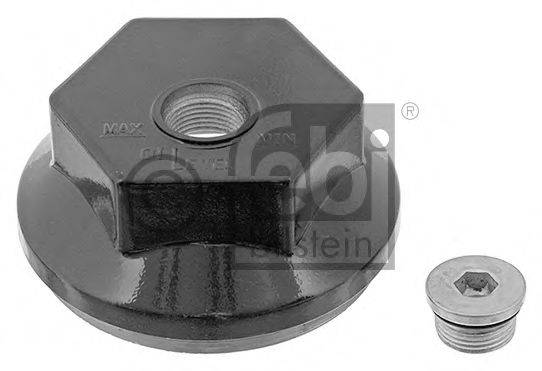 FEBI BILSTEIN 40869 Запобіжна кришка, маточина колеса