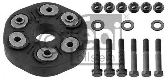 FEBI BILSTEIN 43491 Шарнір, поздовжній вал