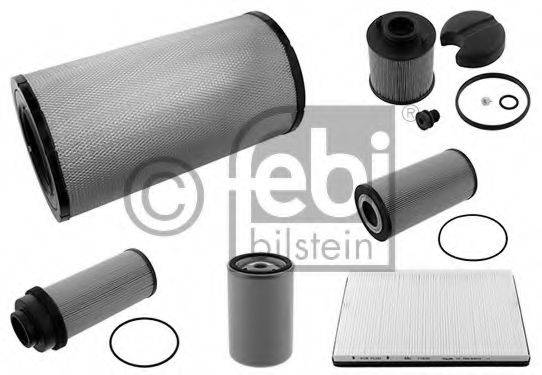 FEBI BILSTEIN 43591 Комплект фільтра