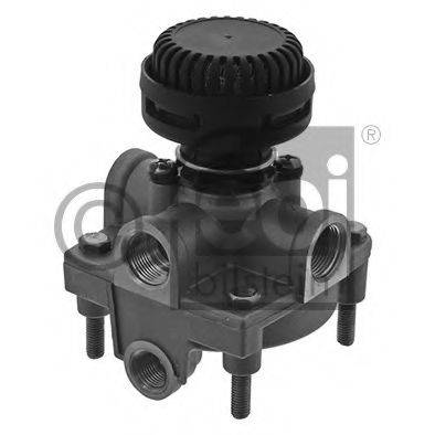 FEBI BILSTEIN 46376 Прискорювальний клапан