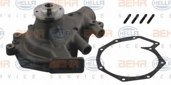 BEHR HELLA SERVICE 8MP376808104 Водяний насос