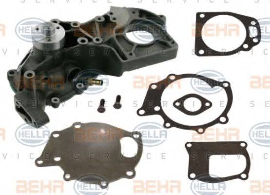 BEHR HELLA SERVICE 8MP376808144 Водяний насос