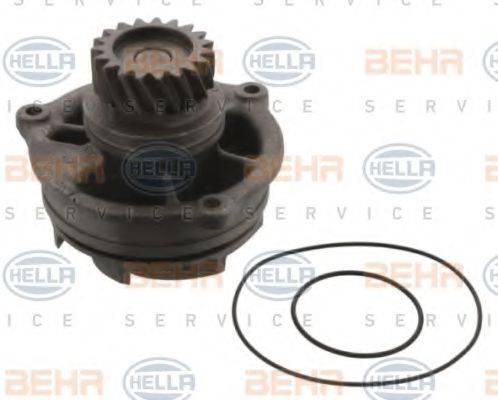 BEHR HELLA SERVICE 8MP376808744 Водяний насос