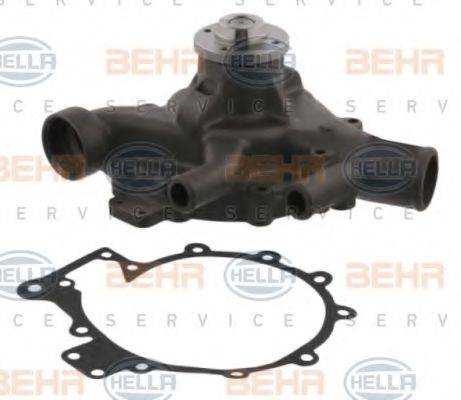 BEHR HELLA SERVICE 8MP376809104 Водяний насос