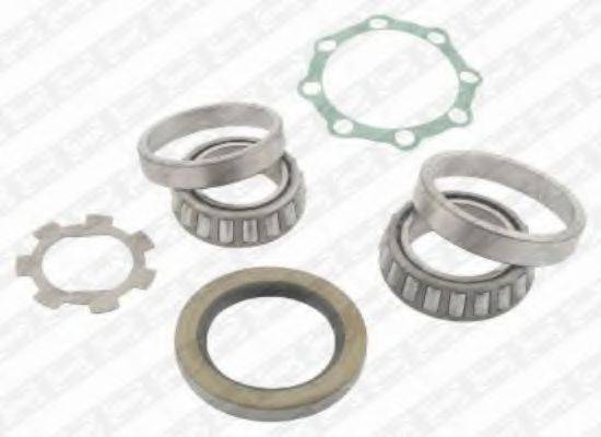 SNR R14064 Комплект підшипника маточини колеса