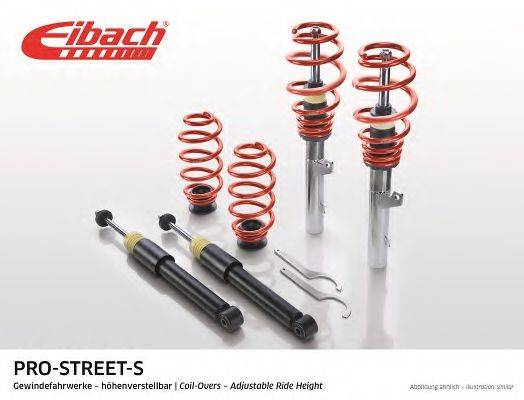 EIBACH PSS65570040122 Комплект ходової частини, пружини / амортизатори