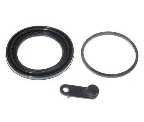 BUDWEG CALIPER 186043 Прокладка, поршень корпусу скоби тор