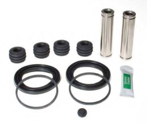 BUDWEG CALIPER 206037 Ремкомплект, гальмівний супорт