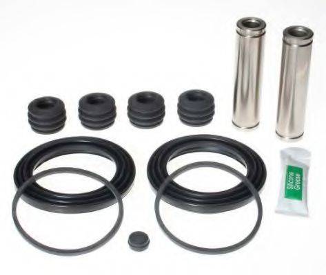 BUDWEG CALIPER 206806 Ремкомплект, гальмівний супорт