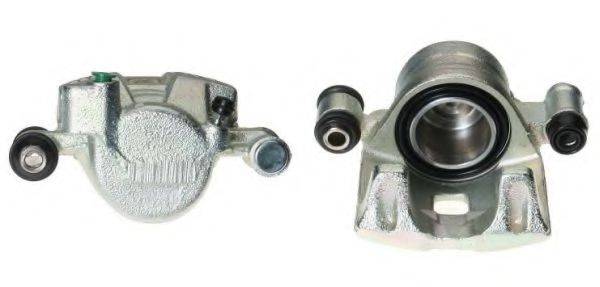 BUDWEG CALIPER 341208 Гальмівний супорт