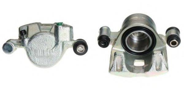 BUDWEG CALIPER 341209 Гальмівний супорт