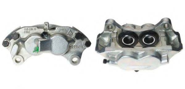 BUDWEG CALIPER 342122 Гальмівний супорт