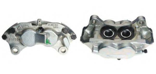 BUDWEG CALIPER 342123 Гальмівний супорт