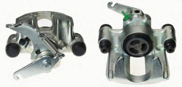BUDWEG CALIPER 343528 Гальмівний супорт