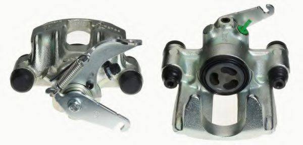 BUDWEG CALIPER 343529 Гальмівний супорт