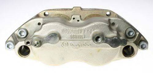 BUDWEG CALIPER 343678 Гальмівний супорт