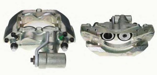 BUDWEG CALIPER 343680 Гальмівний супорт