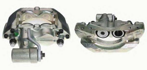 BUDWEG CALIPER 343681 Гальмівний супорт
