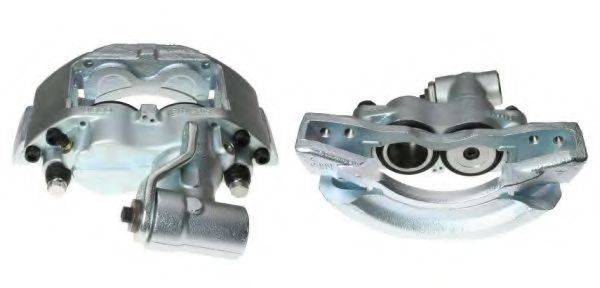 BUDWEG CALIPER 343682 Гальмівний супорт