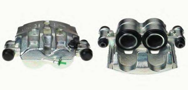 BUDWEG CALIPER 344046 Гальмівний супорт