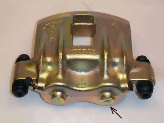 PAGID 76068 Гальмівний супорт