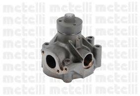 METELLI 240844 Водяний насос