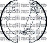 METELLI 530194Y Комплект гальмівних колодок