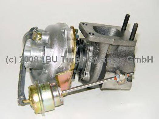 BU 126010 Компресор наддув