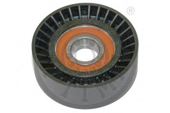 OPTIMAL 0N1480S Натяжний ролик, полікліновий ремінь