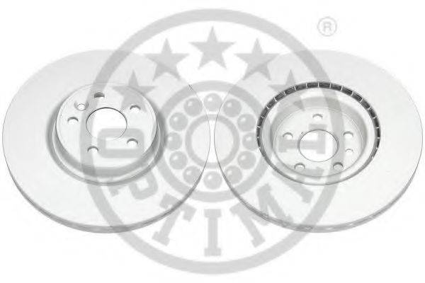 OPTIMAL BS8514C гальмівний диск