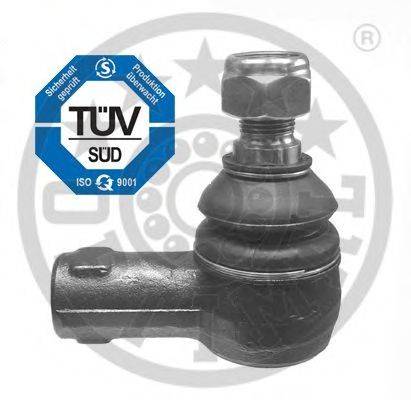 OPTIMAL G1515 Наконечник поперечної кермової тяги