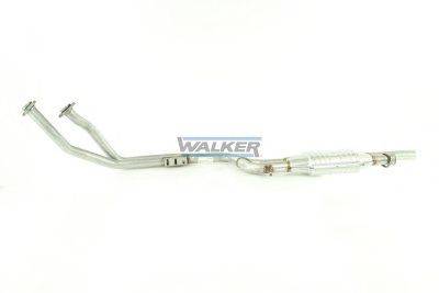 WALKER 20004 Каталізатор