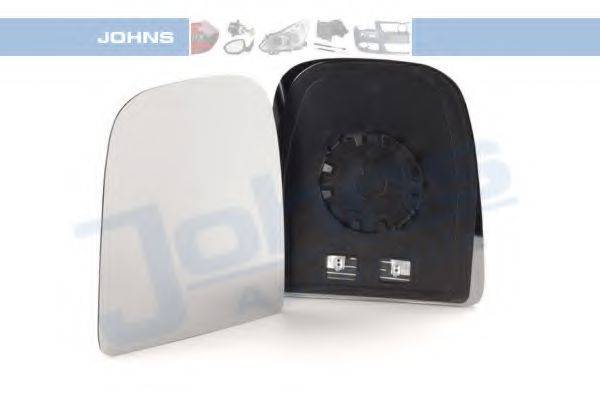 JOHNS 40433783 Дзеркальне скло, зовнішнє дзеркало