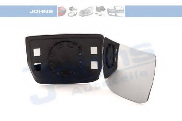 JOHNS 40433880 Дзеркальне скло, зовнішнє дзеркало