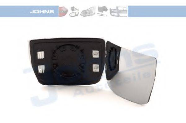 JOHNS 40433881 Дзеркальне скло, зовнішнє дзеркало