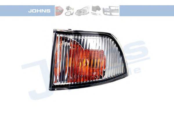 JOHNS 40433795 Ліхтар покажчика повороту