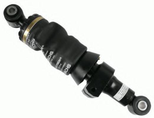 BOGE 32F360 Гаситель, кріплення кабіни