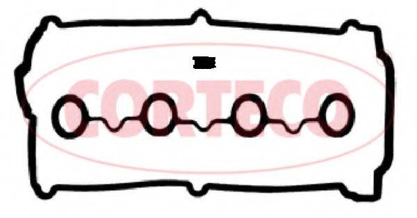 CORTECO 440442P Прокладка, кришка головки циліндра