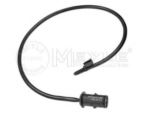 MEYLE 2345270001 Сигналізатор, знос гальмівних колодок