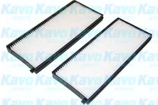 AMC FILTER KC6109 Фільтр, повітря у внутрішньому просторі