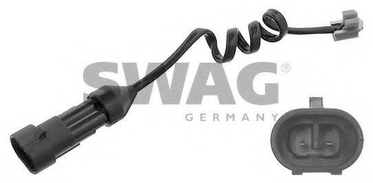 SWAG 37935450 Сигналізатор, знос гальмівних колодок