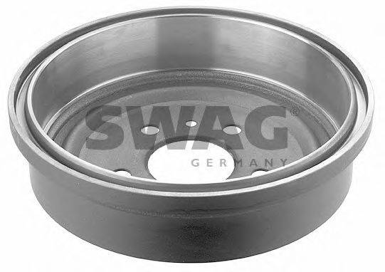 SWAG 40917309 Гальмівний барабан