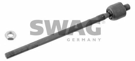 SWAG 90930111 Осьовий шарнір, рульова тяга
